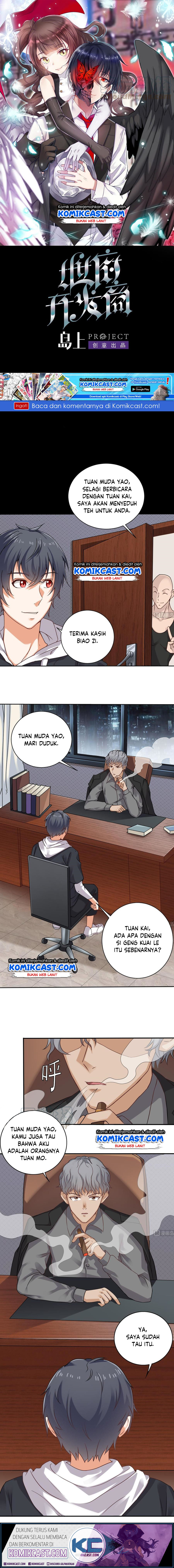 The Developer System (Hell’S Developer) Chapter 90 Gambar 2